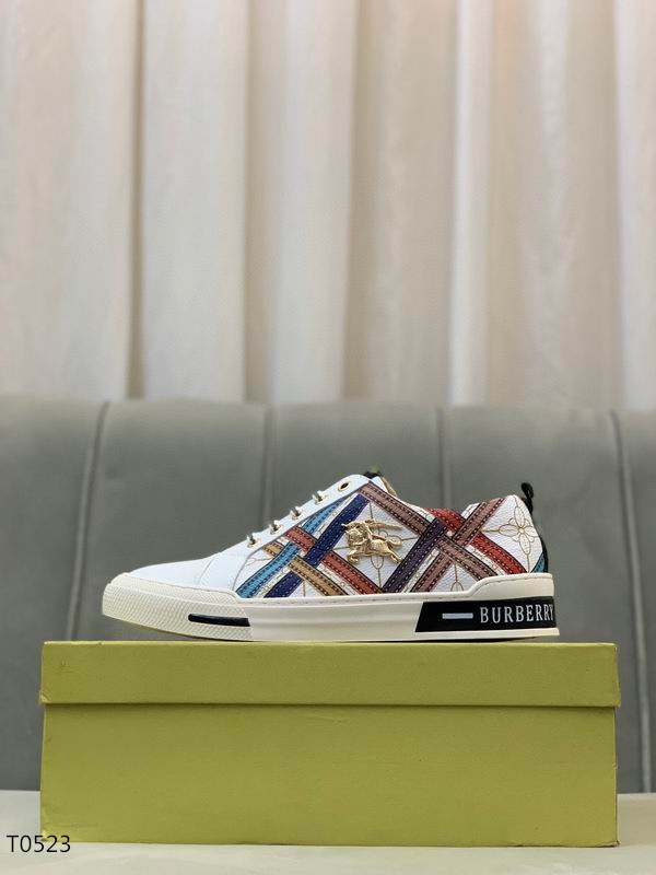 men Burberry shoes-136